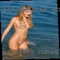 Swingers names Florida